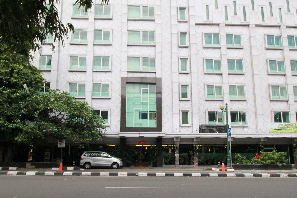 Collection O 7 Hotel Melawai جاكرتا المظهر الخارجي الصورة