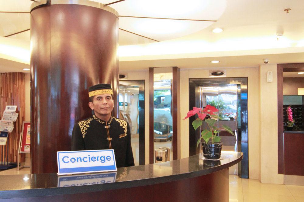 Collection O 7 Hotel Melawai جاكرتا المظهر الخارجي الصورة