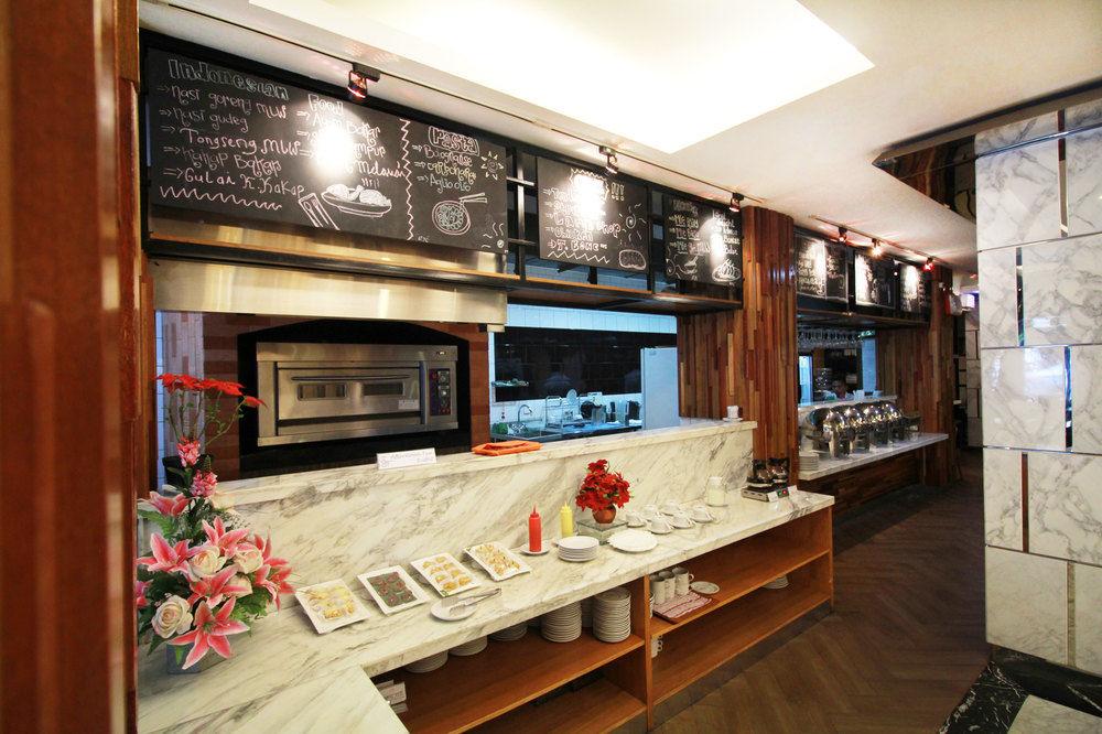 Collection O 7 Hotel Melawai جاكرتا المظهر الخارجي الصورة