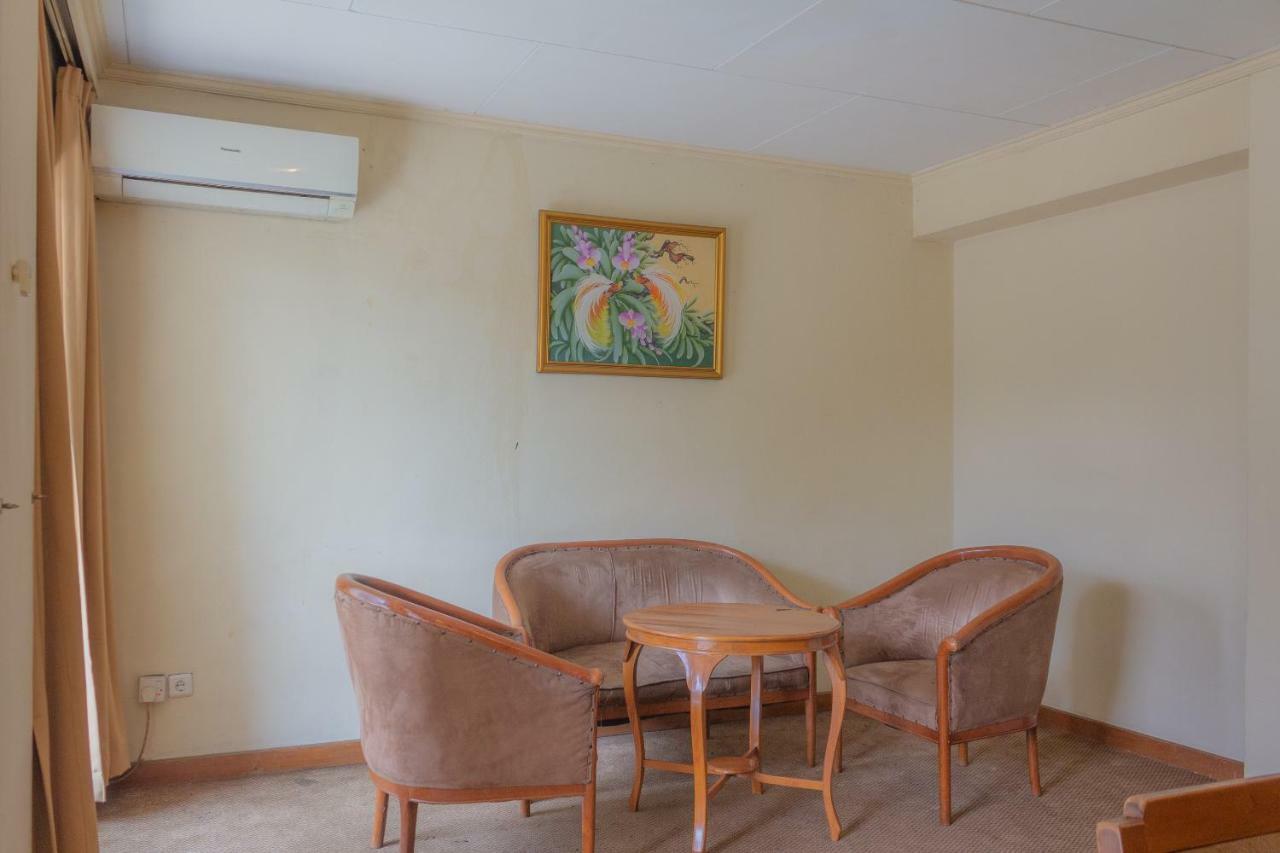Collection O 7 Hotel Melawai جاكرتا المظهر الخارجي الصورة