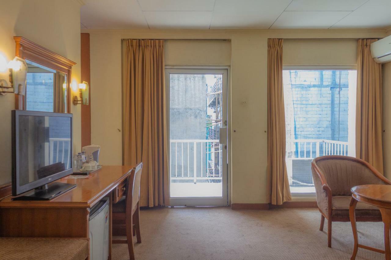 Collection O 7 Hotel Melawai جاكرتا المظهر الخارجي الصورة