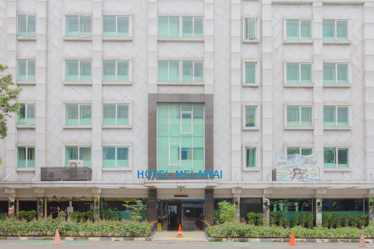 Collection O 7 Hotel Melawai جاكرتا المظهر الخارجي الصورة