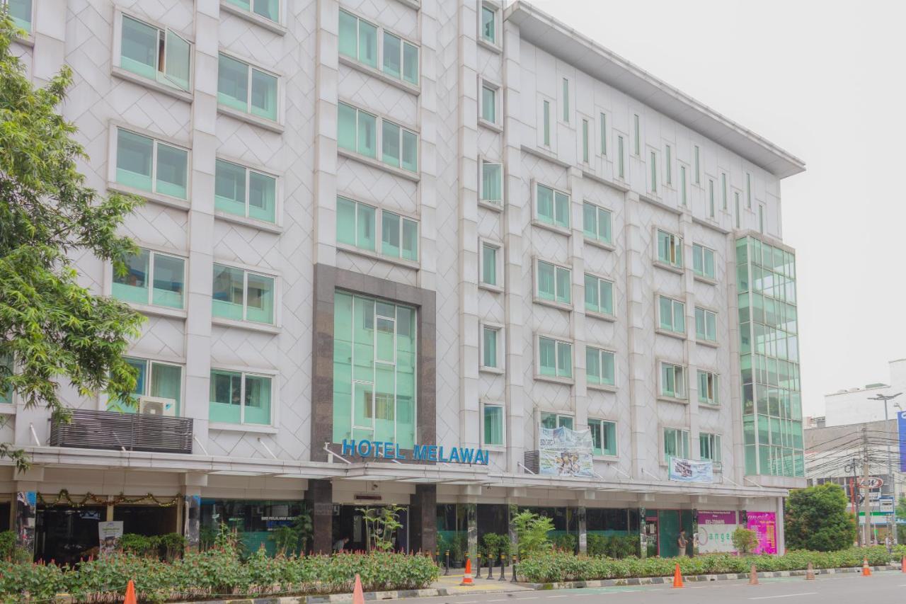 Collection O 7 Hotel Melawai جاكرتا المظهر الخارجي الصورة