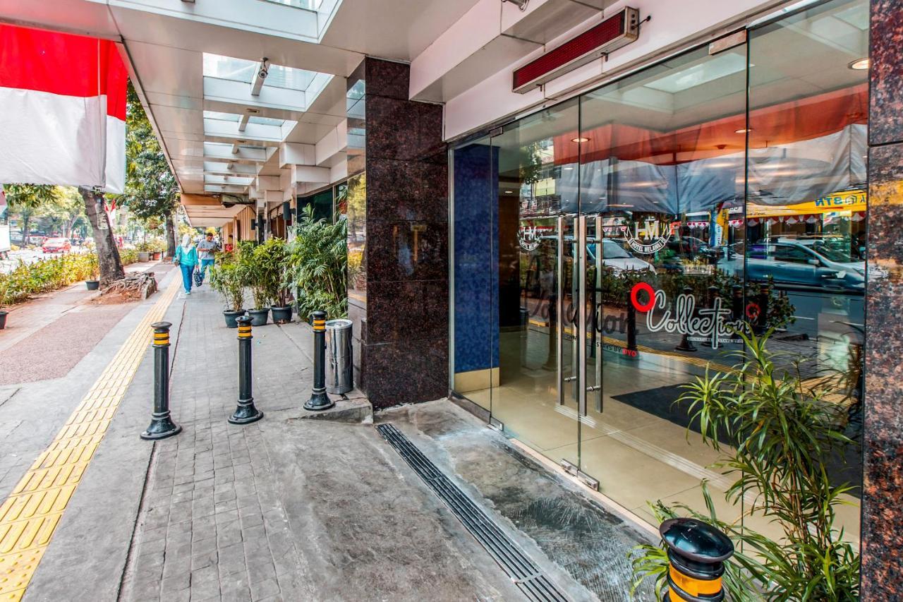 Collection O 7 Hotel Melawai جاكرتا المظهر الخارجي الصورة