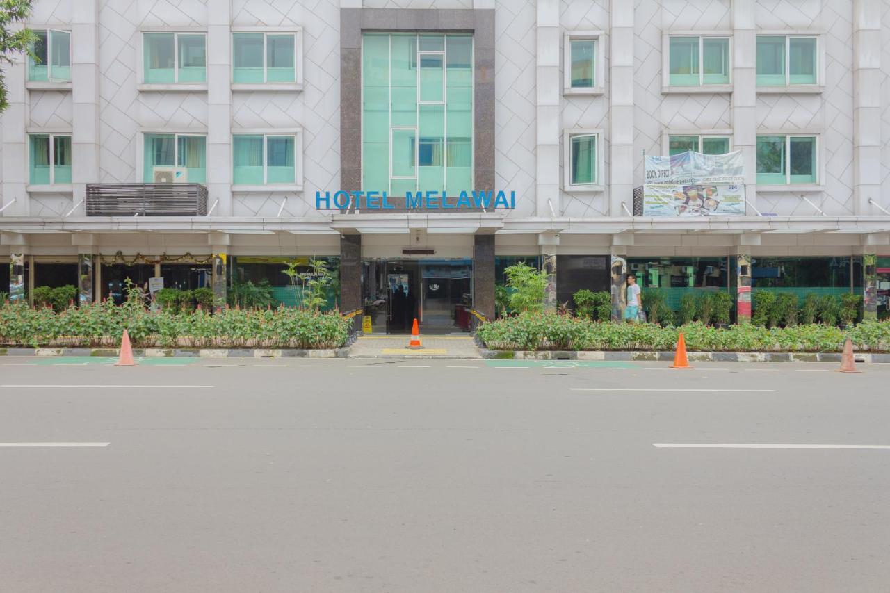 Collection O 7 Hotel Melawai جاكرتا المظهر الخارجي الصورة